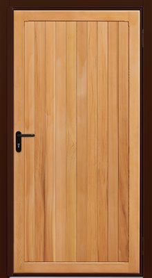 garador kingsbury timber personnel door