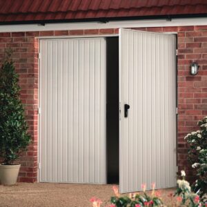 Steel Panel Side Hinged